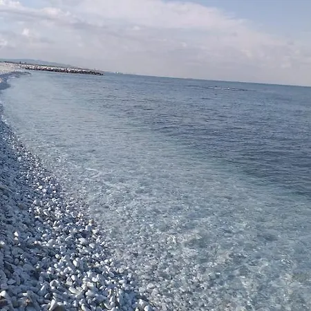 Affreschi Sul Mare Marina Di Pisa
